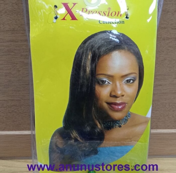 X Pression Hair Yaki Flip - 16''